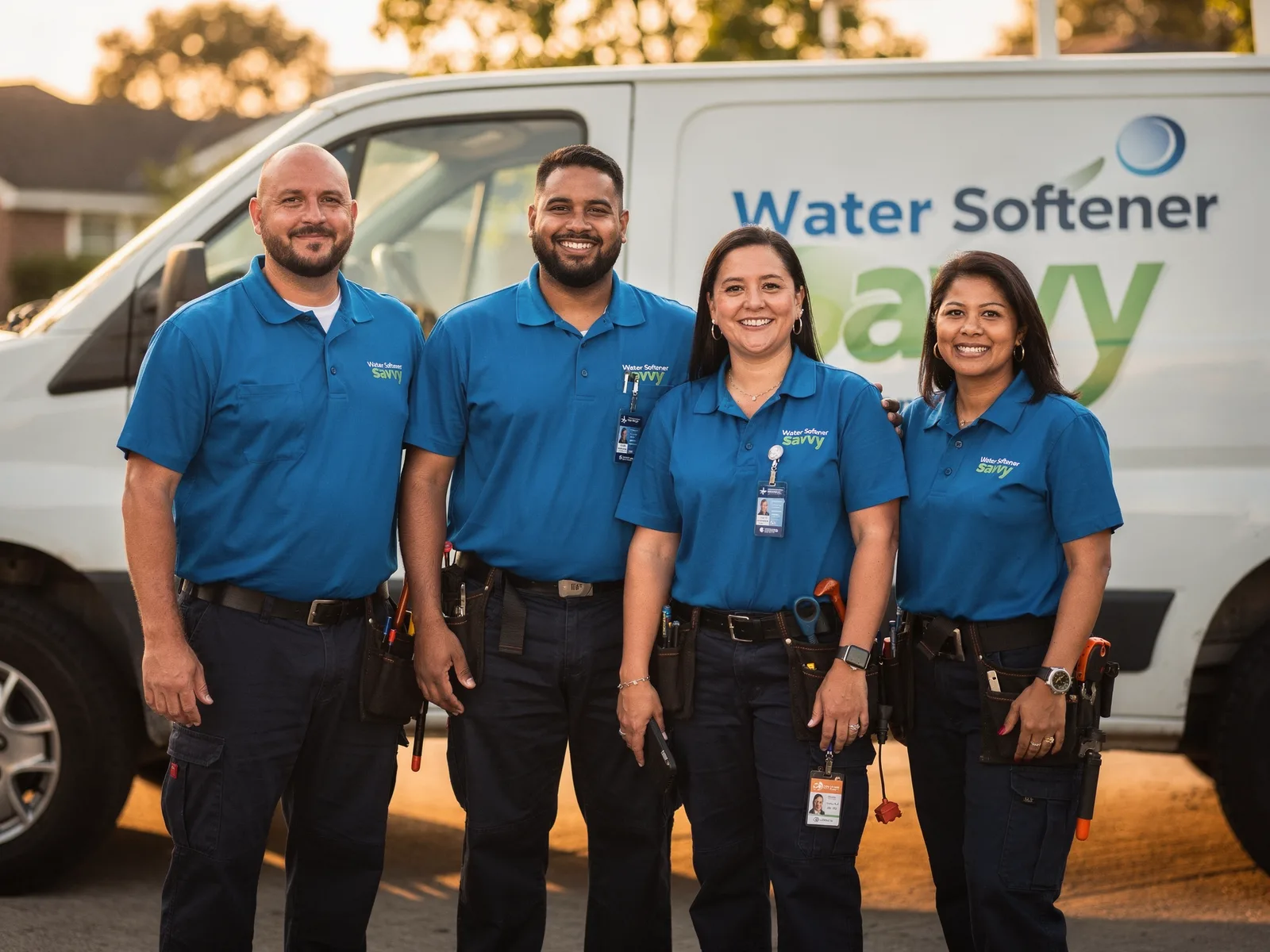 Water Softener Installation company in Jonesville, SC